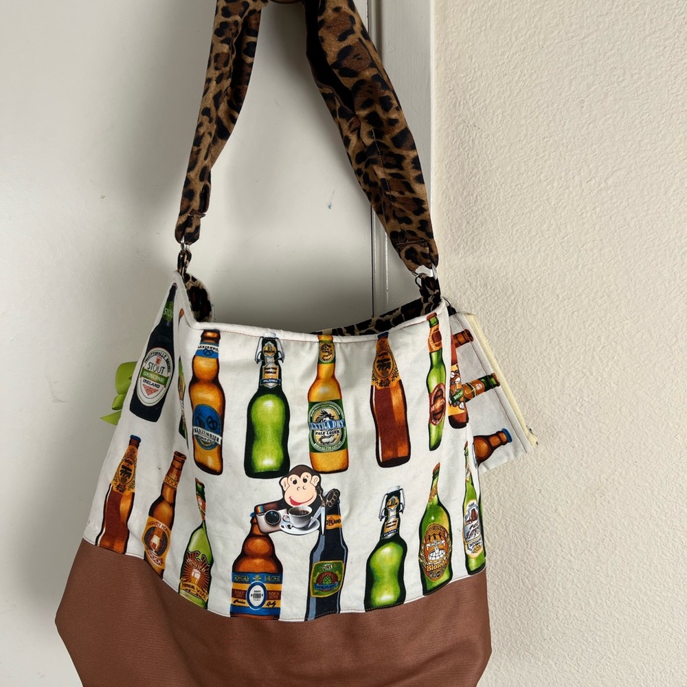 Handmade purse - Picture 2 of 2